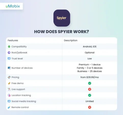 How Spyier Works: A Quick Look How Spyier Works: A Quick Look