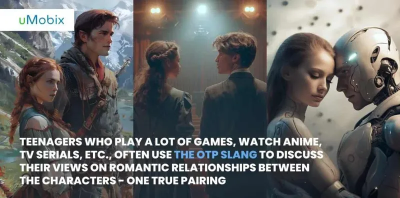 One true pairing: OTP slang explained One true pairing: OTP slang explained