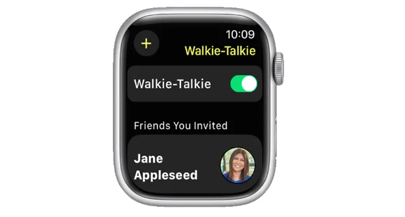 Apple Watch Emergency SOS Apple Watch Emergency SOS