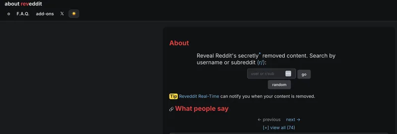 How to find deleted Reddit posts with Reveddit How to find deleted Reddit posts with Reveddit