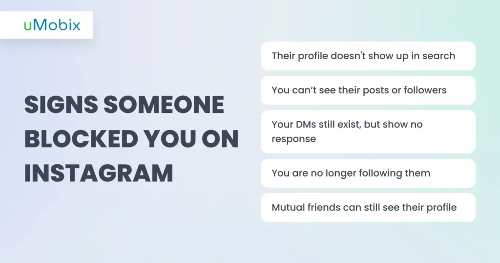 How to Tell If Someone Blocked You on Instagram: Sure Signs to Look For How to Tell If Someone Blocked You on Instagram: Sure Signs to Look For