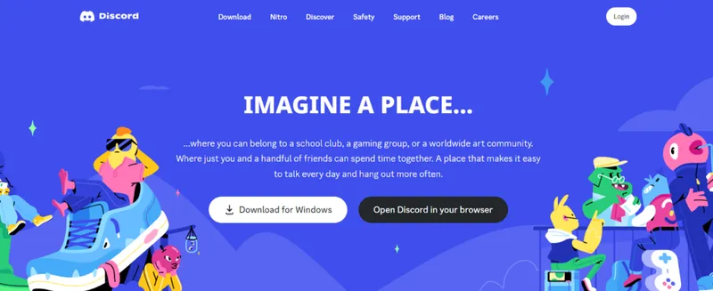 discord discord