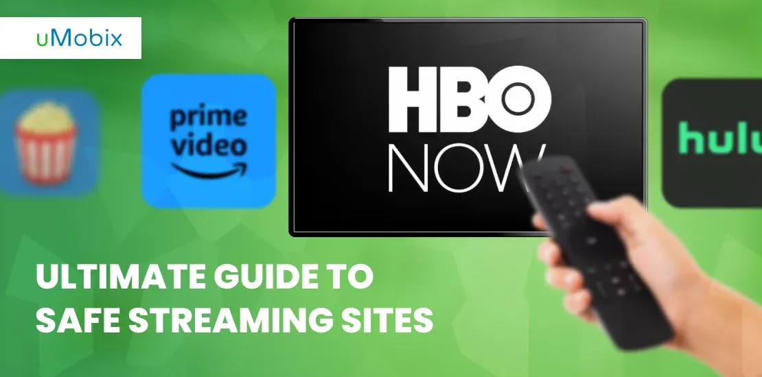 Ultimate Guide to Safe Streaming Sites Ultimate Guide to Safe Streaming Sites