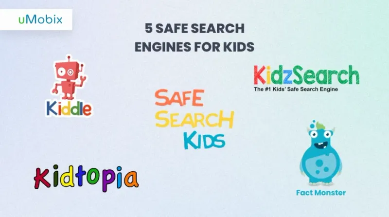 5 safe search engines for kids 5 safe search engines for kids
