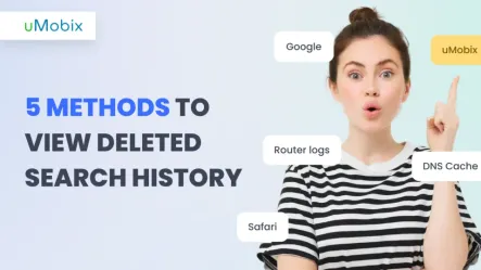 How to See Deleted Search History: Methods That Actually Work How to See Deleted Search History: Methods That Actually Work