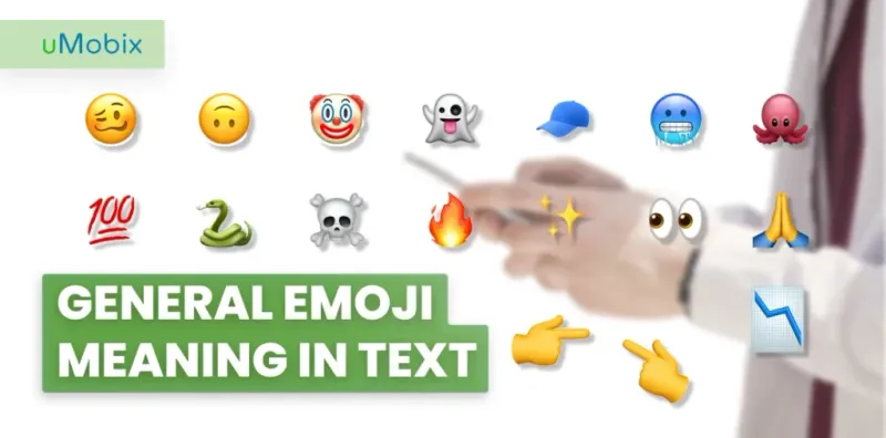 General emoji slang explained General emoji slang explained