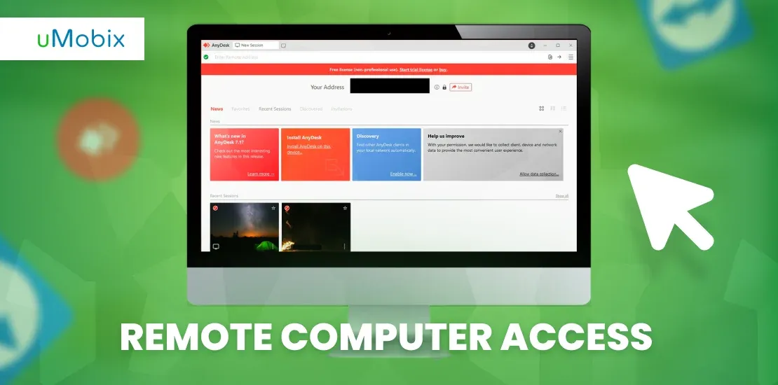 Remote Computer Access: What Is It and What Are the Risks? Remote Computer Access: What Is It and What Are the Risks?