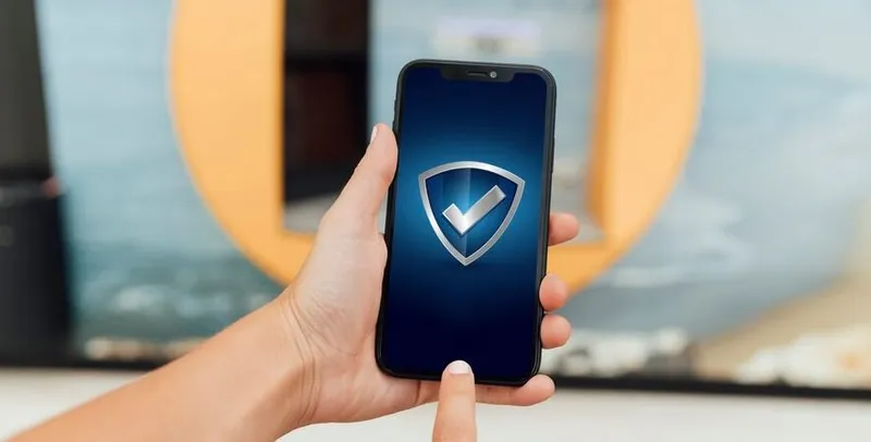 Antivirus app Antivirus app