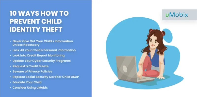 How to Prevent Child Identity Theft How to Prevent Child Identity Theft