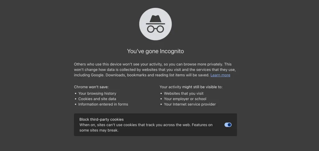 Incognito Mode Explained: Is Private Browsing Really Private? Incognito Mode Explained: Is Private Browsing Really Private?