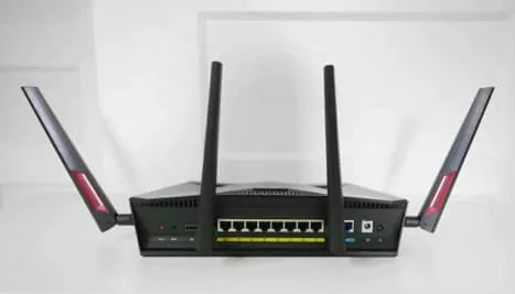Parental control router for Internet security use Parental control router for Internet security use