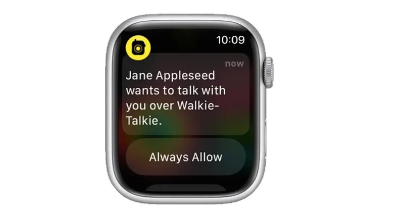 Apple Watch Emergency SOS Apple Watch Emergency SOS