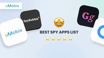 Best Spy Apps in 2025: Top Picks by uMobix Best Spy Apps in 2025: Top Picks by uMobix