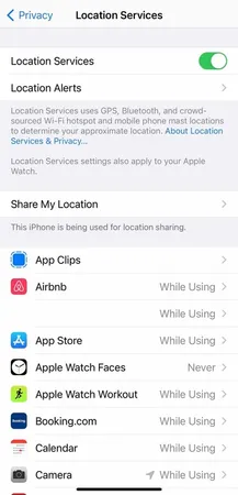 How to Turn on Location Services on iPhone How to Turn on Location Services on iPhone