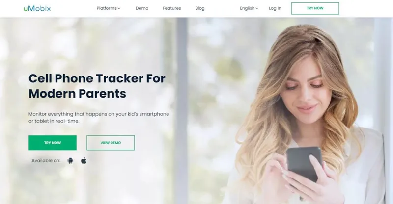 uMobix parental controls uMobix parental controls