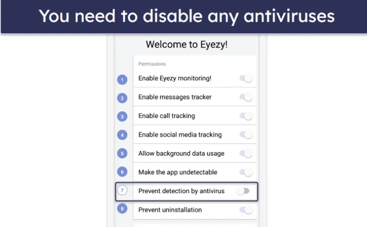 prevent detection by antivirus prevent detection by antivirus