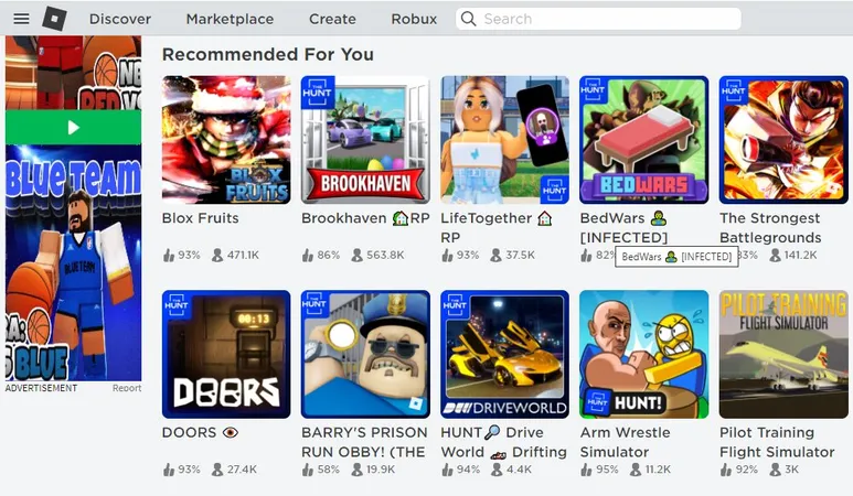 Quick review of Roblox Quick review of Roblox