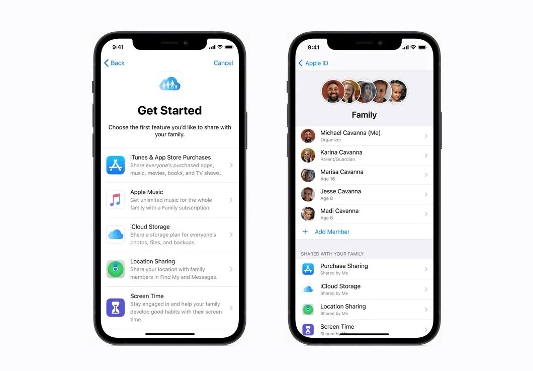 How to Create a Family Sharing Apple ID for Your Kids? How to Create a Family Sharing Apple ID for Your Kids?