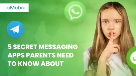 5 Secret Messaging Apps Parents Need to Know About 5 Secret Messaging Apps Parents Need to Know About