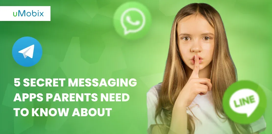 5 Secret Messaging Apps Parents Need to Know About 5 Secret Messaging Apps Parents Need to Know About