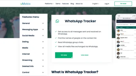 Does WhatsApp Notify Screenshots? How to Monitor Your Kid Discretely? Does WhatsApp Notify Screenshots? How to Monitor Your Kid Discretely?