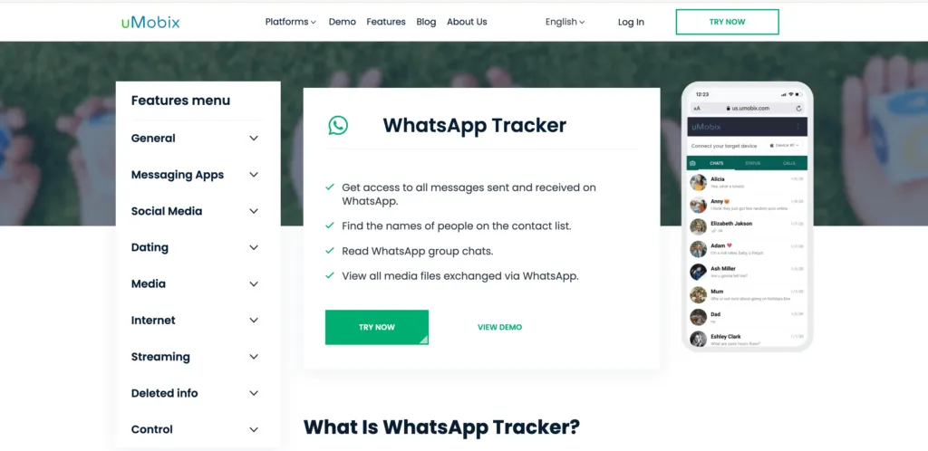 Does WhatsApp Notify Screenshots? How to Monitor Your Kid Discretely? Does WhatsApp Notify Screenshots? How to Monitor Your Kid Discretely?