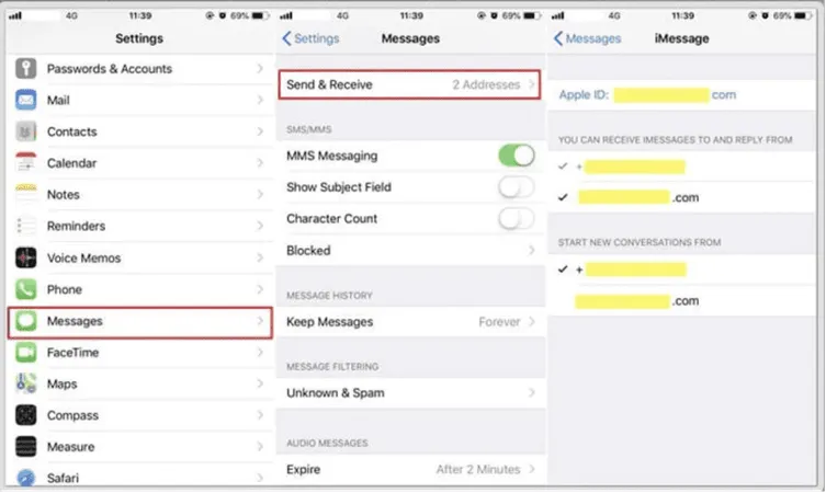 How to Forward My Child’s Text Messages to My iPhone? How to Forward My Child’s Text Messages to My iPhone?