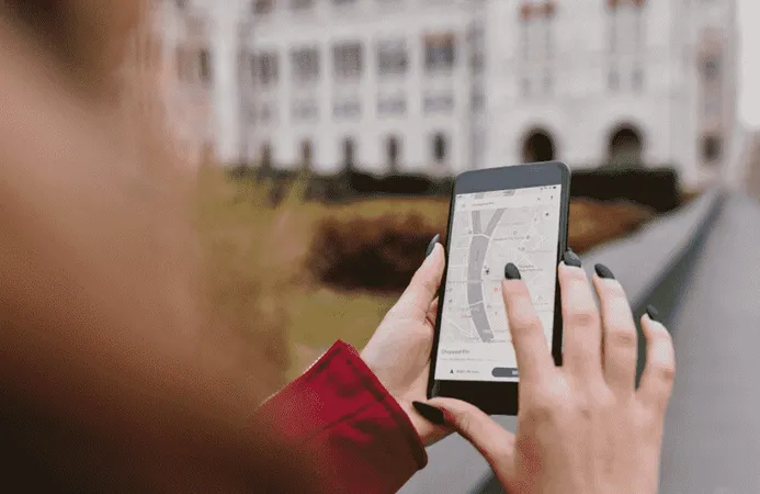 View Location History in Google Maps in the Mobile App View Location History in Google Maps in the Mobile App