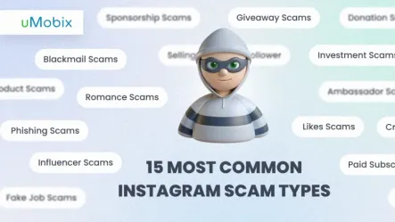 Instagram Scams in 2024 to Watch Out for: How to Stay on the Safe Side?