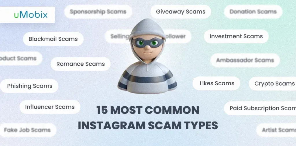 Instagram Scams in 2024 to Watch Out for: How to Stay on the Safe Side?