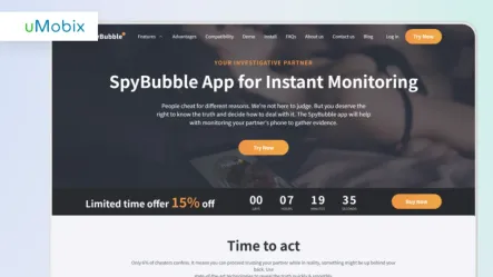 SpyBubble Review: Honest Look at the SpyBubble App SpyBubble Review: Honest Look at the SpyBubble App