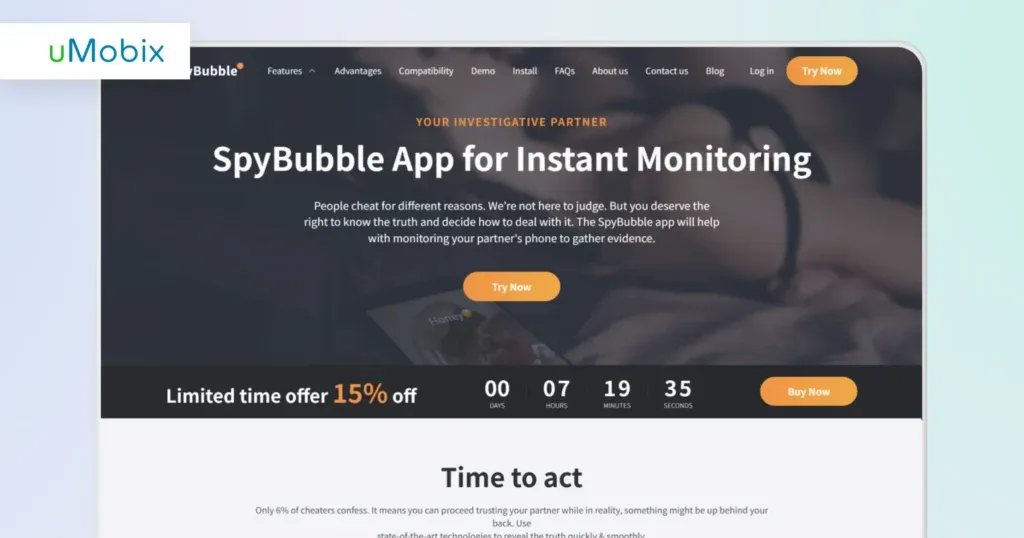 SpyBubble Review: Honest Look at the SpyBubble App SpyBubble Review: Honest Look at the SpyBubble App