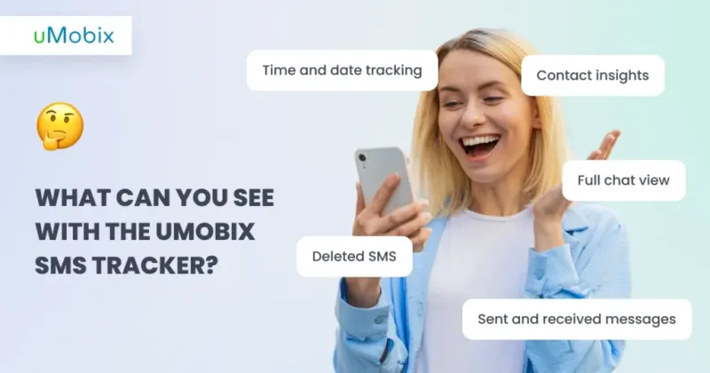 What Can You See with the uMobix SMS Tracking Software? What Can You See with the uMobix SMS Tracking Software?