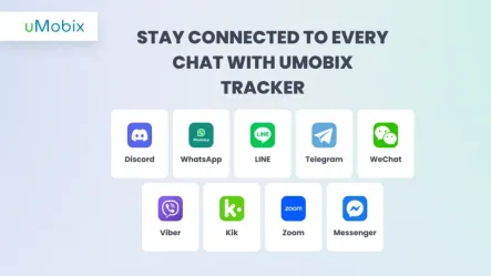 Social Media Spy by uMobix Social Media Spy by uMobix