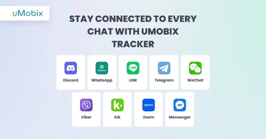 Social Media Spy by uMobix Social Media Spy by uMobix