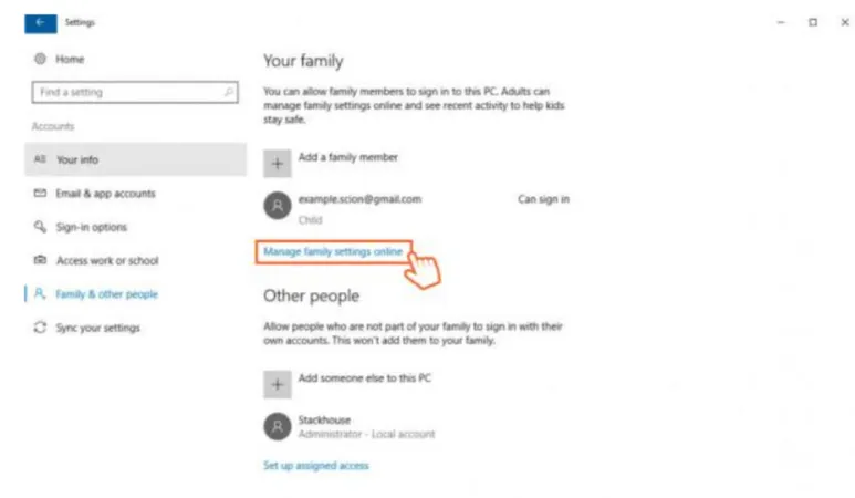 How to Manage Parental Controls for Windows 10 How to Manage Parental Controls for Windows 10