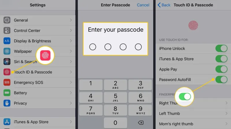 Lock Photos and Videos on iPhone Lock Photos and Videos on iPhone