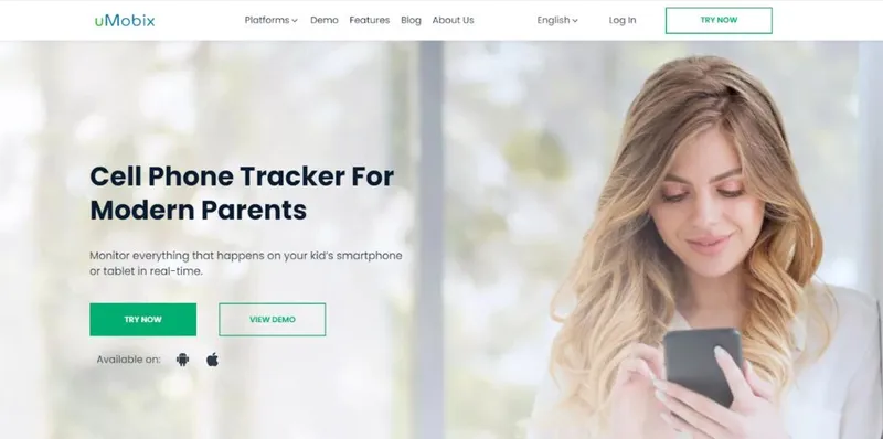 uMobix Cell Phone Tracker for Parents uMobix Cell Phone Tracker for Parents