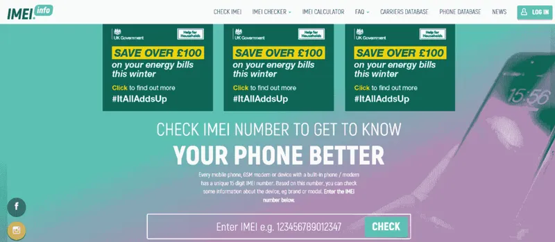 IMEI.info IMEI.info
