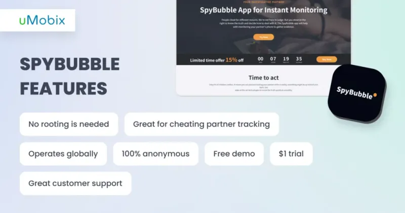 Spy Apps for Android - SpyBubble Spy Apps for Android - SpyBubble