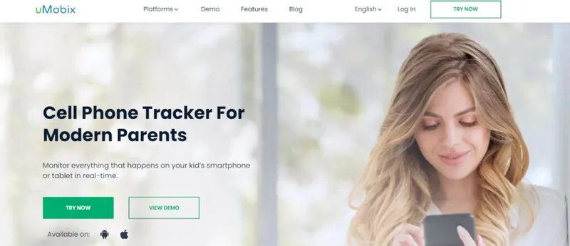 uMobix phone tracker uMobix phone tracker