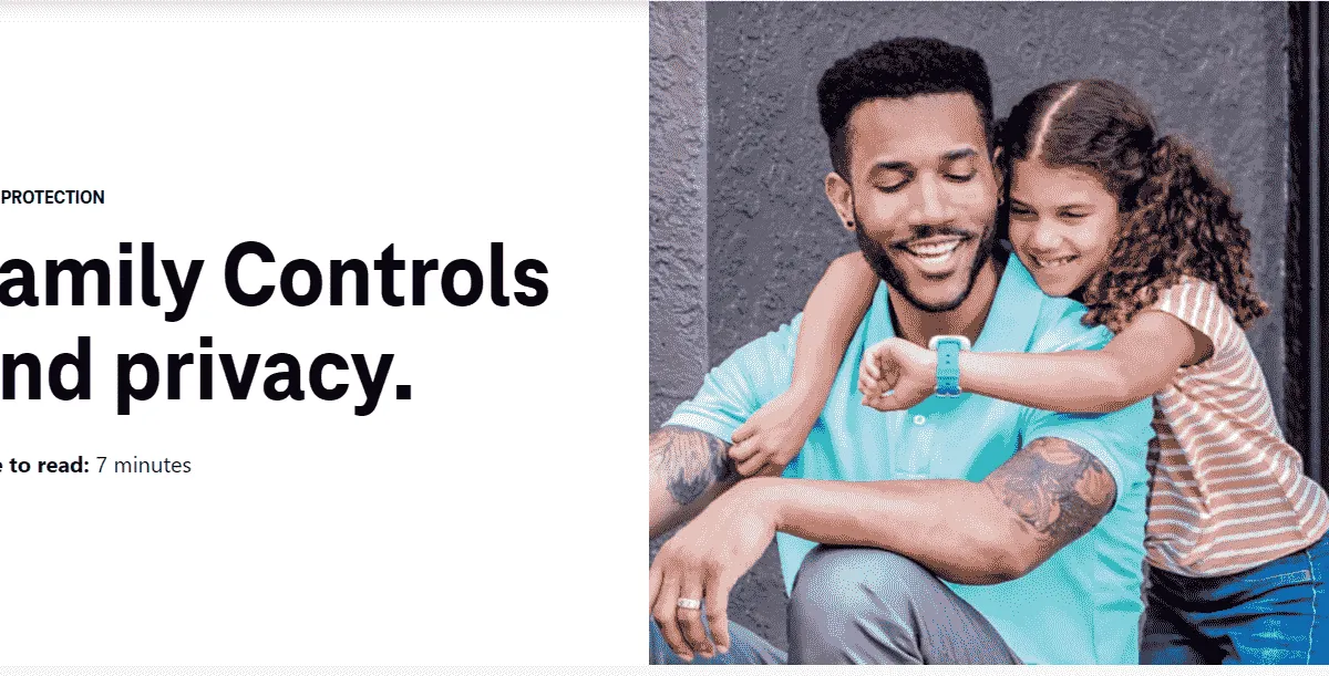 T-mobile Parental Controls