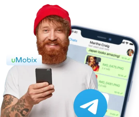 Telegram Spy