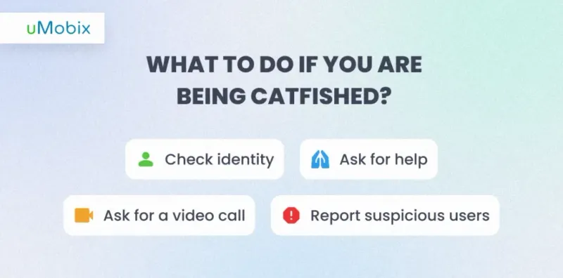 What to Do If You or Your Kids Are Being Catfished? What to Do If You or Your Kids Are Being Catfished?