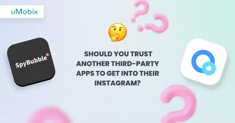 How to log into someone's Instagram? Is it possible to do with Cocospy and Spybubble? How to log into someone's Instagram? Is it possible to do with Cocospy and Spybubble?