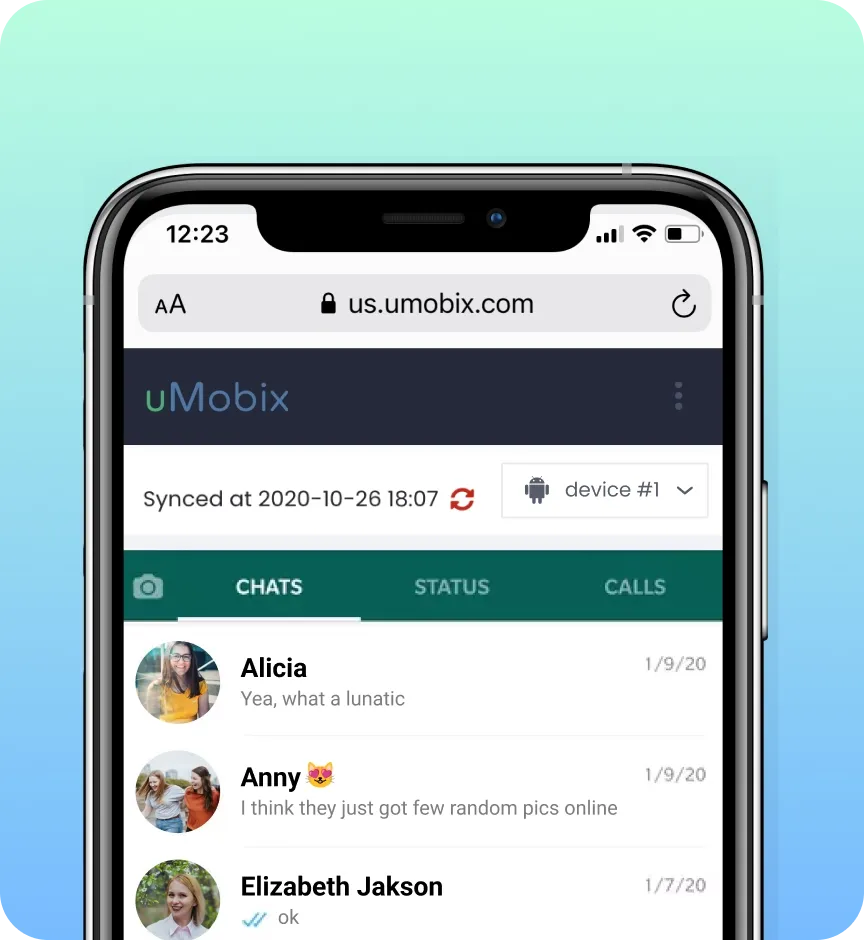 Social media activity reports